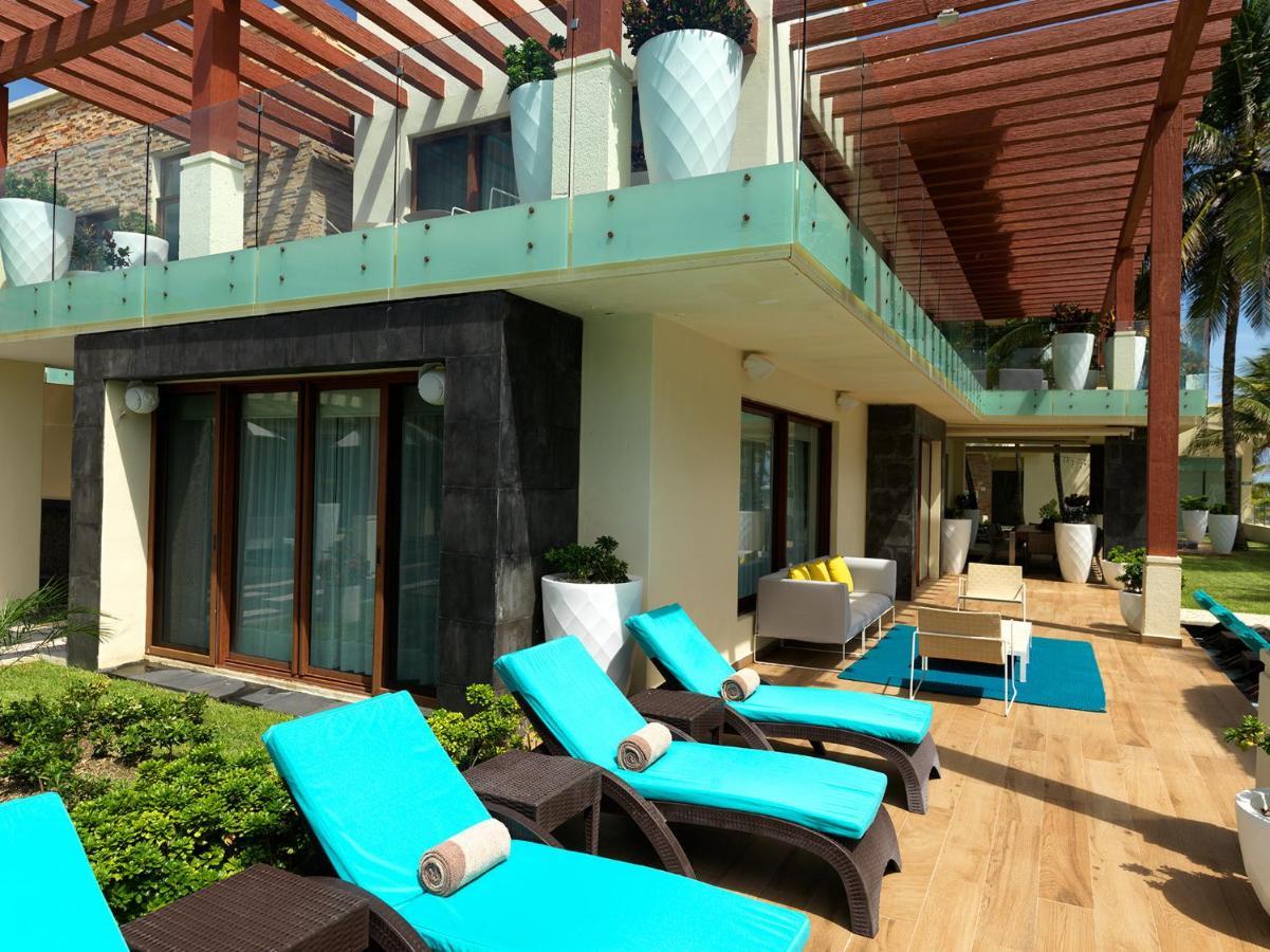 Azul Villa Esmeralda Puerto Morelos Exterior foto